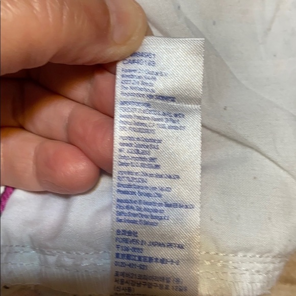 Forever 21 Premium Denim Flowered Shorts - Picture 8 of 8